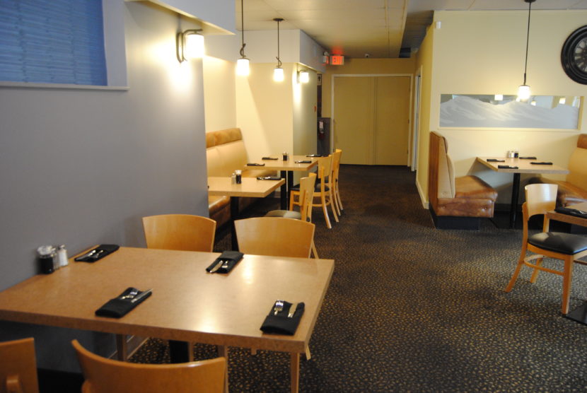 Lunch Zen Noodle House and Sizzler Prince BC